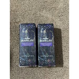 Lot of 2 Lime Crime Body-Lite Creamy Body Highlight Illuminate LUNAR NEW